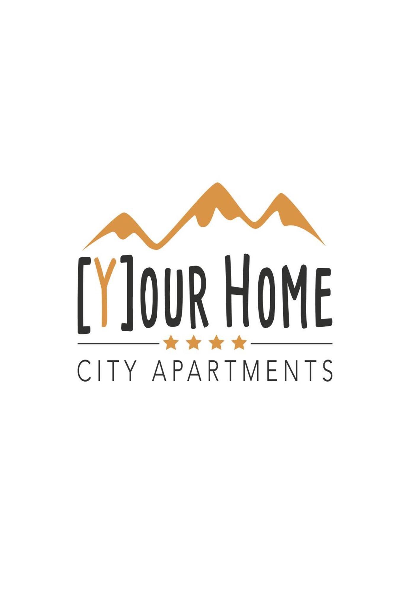 Your Home - City Apartment In クーフシュタイン エクステリア 写真