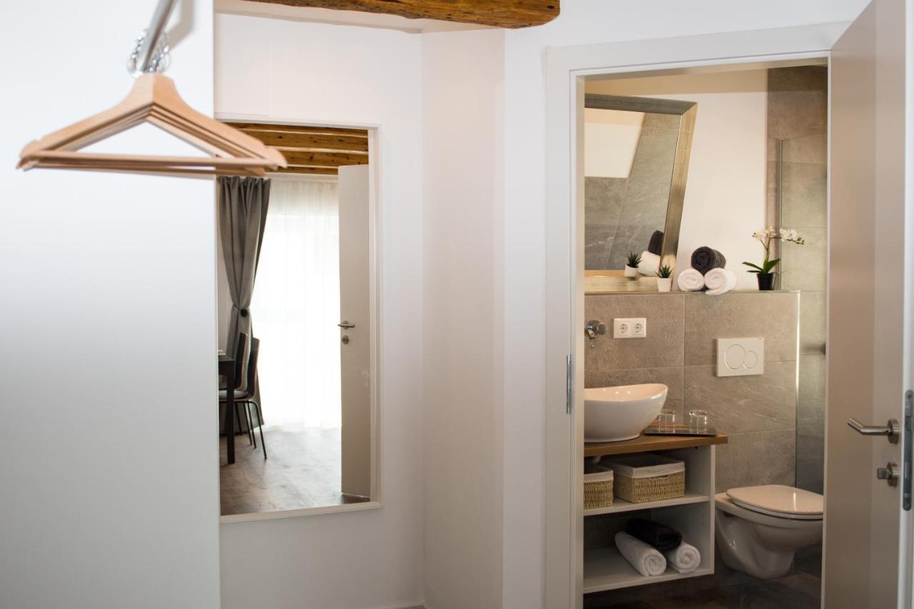 Your Home - City Apartment In クーフシュタイン エクステリア 写真