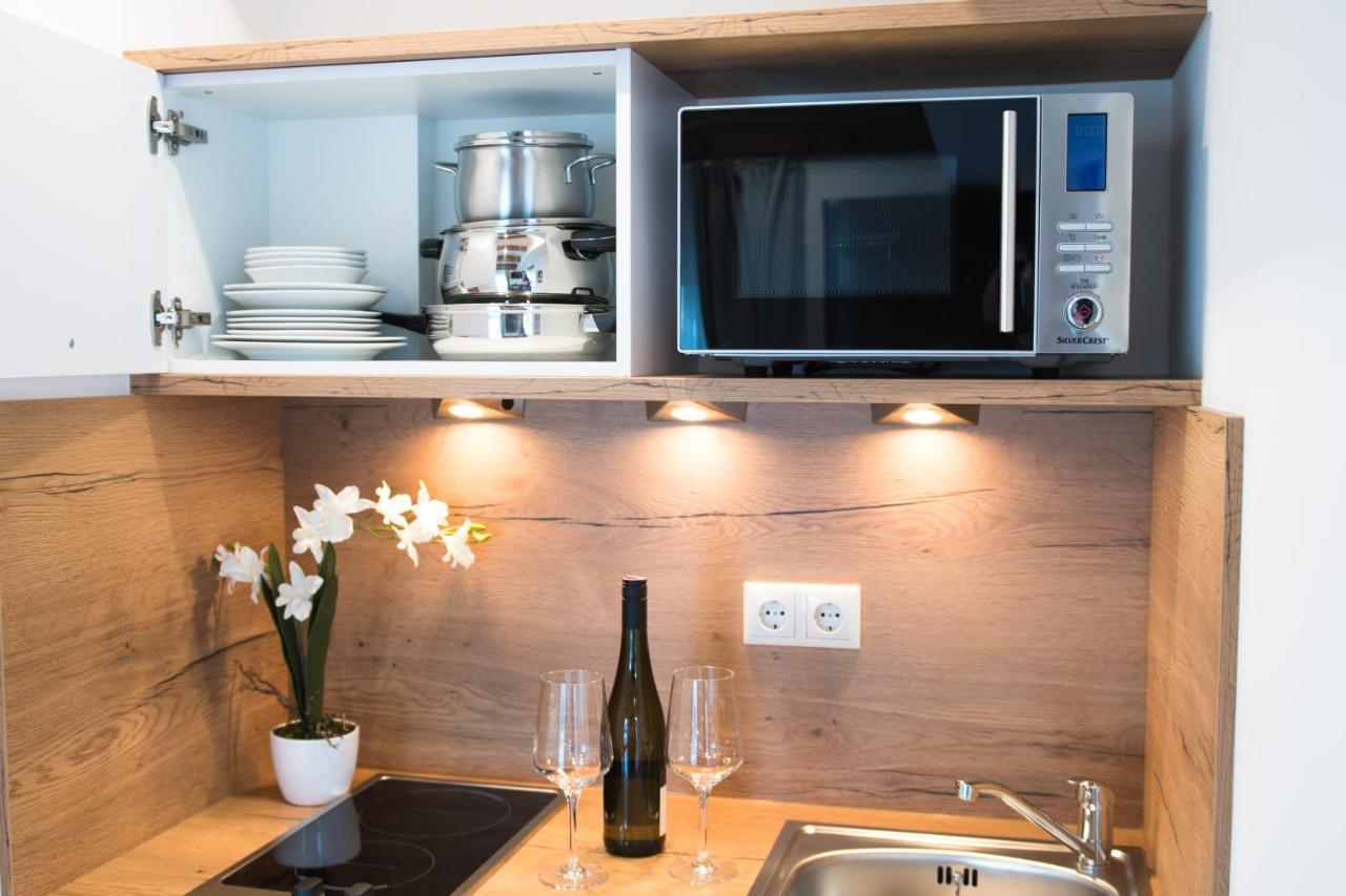 Your Home - City Apartment In クーフシュタイン エクステリア 写真